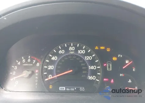 2010 Honda Odyssey Touring из США, поврежденный, VIN 5FNRL3H97AB020560